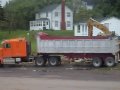 videos de Loading a dump truck
