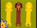 this is the 7th stage in warioware: smooth moves. it's a musical sequence called 