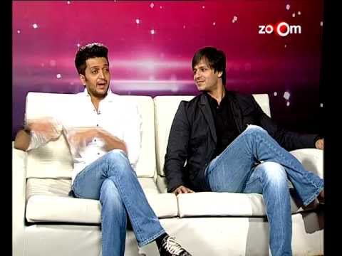 Riteish Deshmukh & Vivek Oberoi talk about succes of their movie Grand Masti | UNCUT