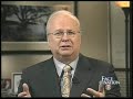 Karl Rove on worth of gubatorial and mayoral experience