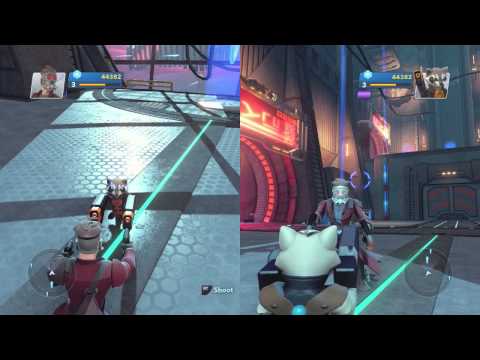 how to play co op in disney infinity