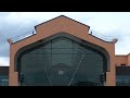visite aux studios de la cit� du cin�ma � saint-denis proche de paris ( france ), initi�s par le r�alisateur luc besson, le samedi 22 septembre 2012 en avant...