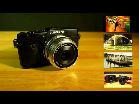 ep5 - Full hardware review of the new Olympus PEN E-P5 In this series, an Extensive EP5 review, Blunty style. A multi-part review video series, breaking the Olympu...