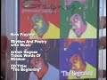 Words Of Wisdom - Rhythm And Poetry with Music