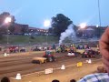 John deere 5030 tractor pull