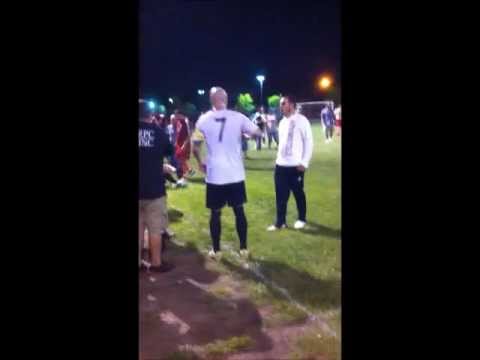 ri soccer_fight - Soccer fight between Cranston Portuguese Club and Benfica Washington Park on 9/13/12 in Providence, RI. Video shot by @I_AM_ALEXSANTOS and @Mr_Medeiros.