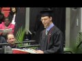 Southern Illinois University Edwardsville (SIUE) Izak Post Commencement Speech