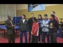 Tennis de Table Kremlin Bicetre contre Sélection France