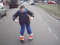 BackSkating