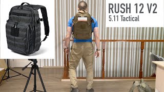  511-Tactical Rush 12 V2