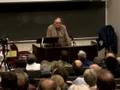 Dr. Joel Kovel - Zionism and its Discontents 5/5