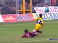 Crespo RE DI PARMA All goals in Ac Parma 2a parte