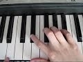 Thunderstruck Keyboard Tutorial