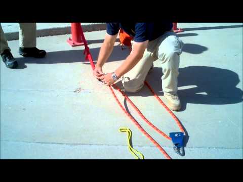 how to set up a 3-1 z-rig