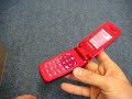 Video recensione Alcatel Mandarina Duck