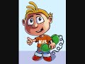 Der kleine Nils - babysitter