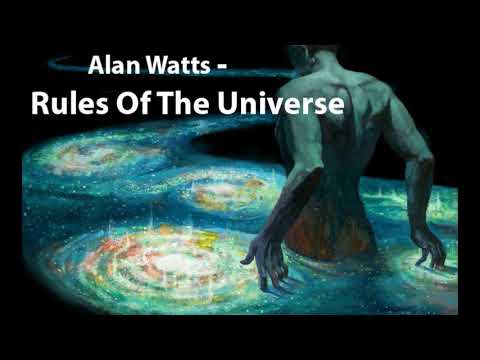 Alan Watts Audio: The Changing Rules of the Universe