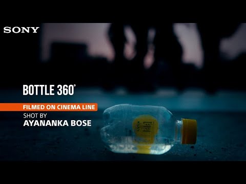 Sony India-Bottle 360° Project with Ayananka Bose