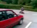 Mobility Scooter 50cc Dan Accident 1 of 2 Mobility Scooter 50cc Dan Accident 1 of 2