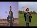 Scrubs - north by northwest homage