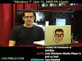 http://live.pirillo.com - what are you looking forward to most in the next version of windows? i asked for your feedback on this recently, and some of you responded. i don't think that anyone is as passionate about this as is zach, who sent me his top 30 things he's looking for. so what are you looking forward to most... and what suggestions can you offer to zach, so he can take advantage of some of these features today? blog post: http://chris.pirillo.com/2008/06/14/do-you-have-a-windows-7-features-wishlist/