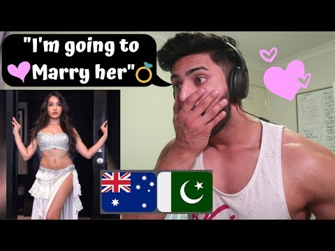 DILBAR Song Reaction by AUSTRALIAN/PAKISTANI! | REVIEW | Assad Armani