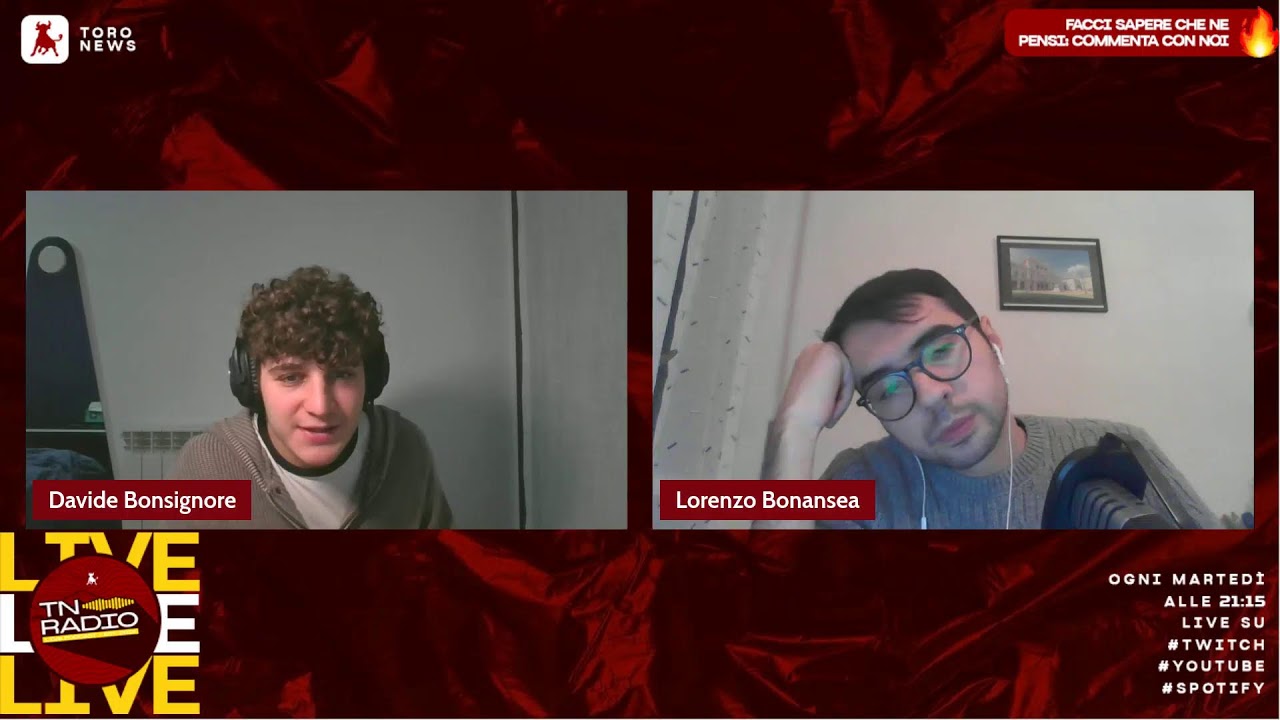 TN Radio, ep. 247 - Toglietevi la maglia