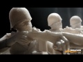 Siggraph 2011 Showreel