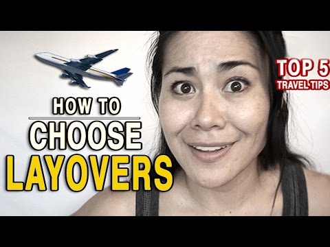 how to decide where to go travelling