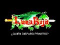 luna roja   ¿quién disparó primero?