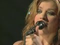 Kelly Clarkson Live- Since you\