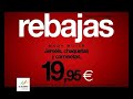 Patricia conde - Anuncio el corte ingles moda mujer
