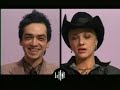 intervista doppia - morgan vs asia argento