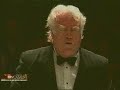 Brahms Symphony #1 (2 Mov)
