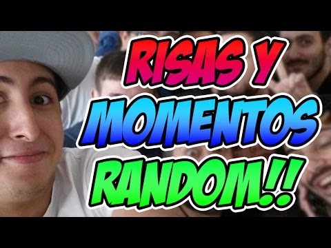 RISAS Y MOMENTOS RANDOM!!! | Quedada con Ángel, Josemi, Sofy, Nexxuz, Jacky y muchos más | Elyas