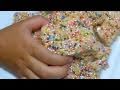 Birthday Cake Mix Rice Krispy Treats Recipe