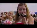 Amy Diamond Lifes What You Make It Live on MorningTvshow