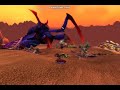 AQ Gate Opens on the Scarlet Crusade