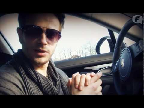 Flabber TV - Eindbaas: Porsche Panamera roadtrip