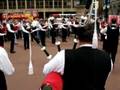 videos de Cap Caval Pipe Band in Glasgow during worlds week 2008