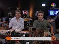 Eddy und Felix verpassen ihr Take