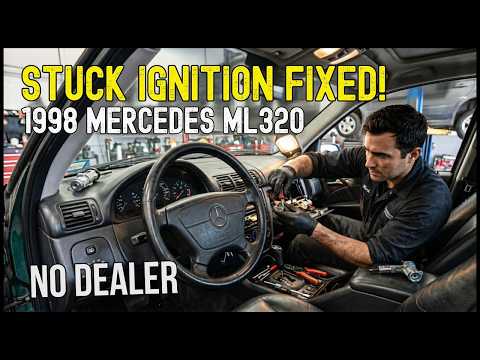 how to sync ml320 key