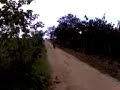 RD 135 na reta (kandango)