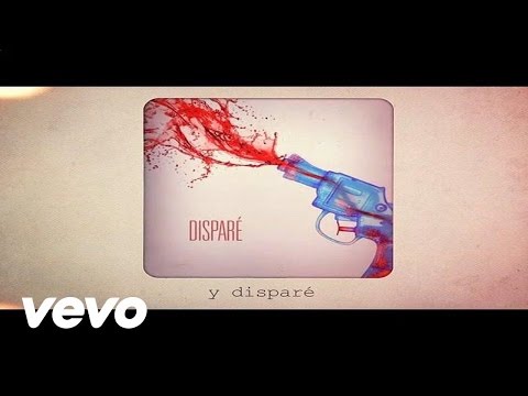 Nena Daconte - Disparé (Lyric Video)