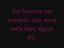 ~ Eu te amo (L�
