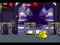 videos de Alien Hominid - Stage 3-4 Final Boss+Ending