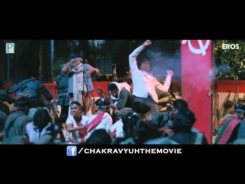Chakravyuh - Official Theatrical Trailer (English Subtitles)