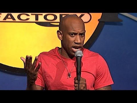 Malik S. - Gay Brother (Stand Up Comedy)