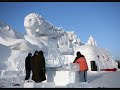 Harbin Snow Festival 2008