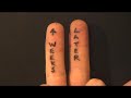 Animal Within - Confessions of an index finger
